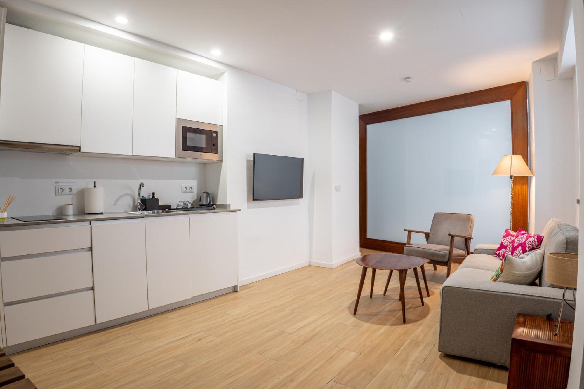 Bamba Apartment Aracena-Only Adults エクステリア 写真