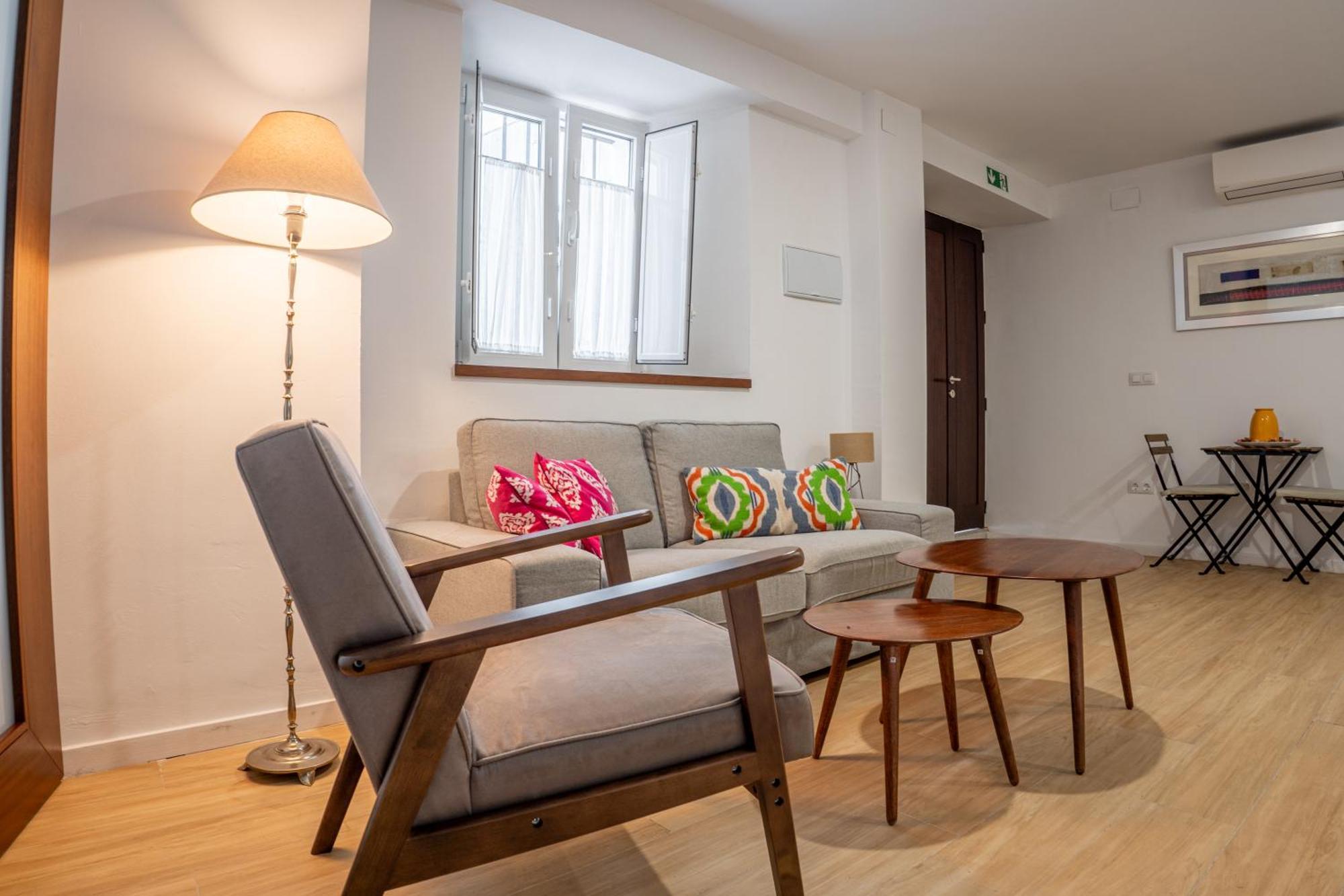 Bamba Apartment Aracena-Only Adults エクステリア 写真