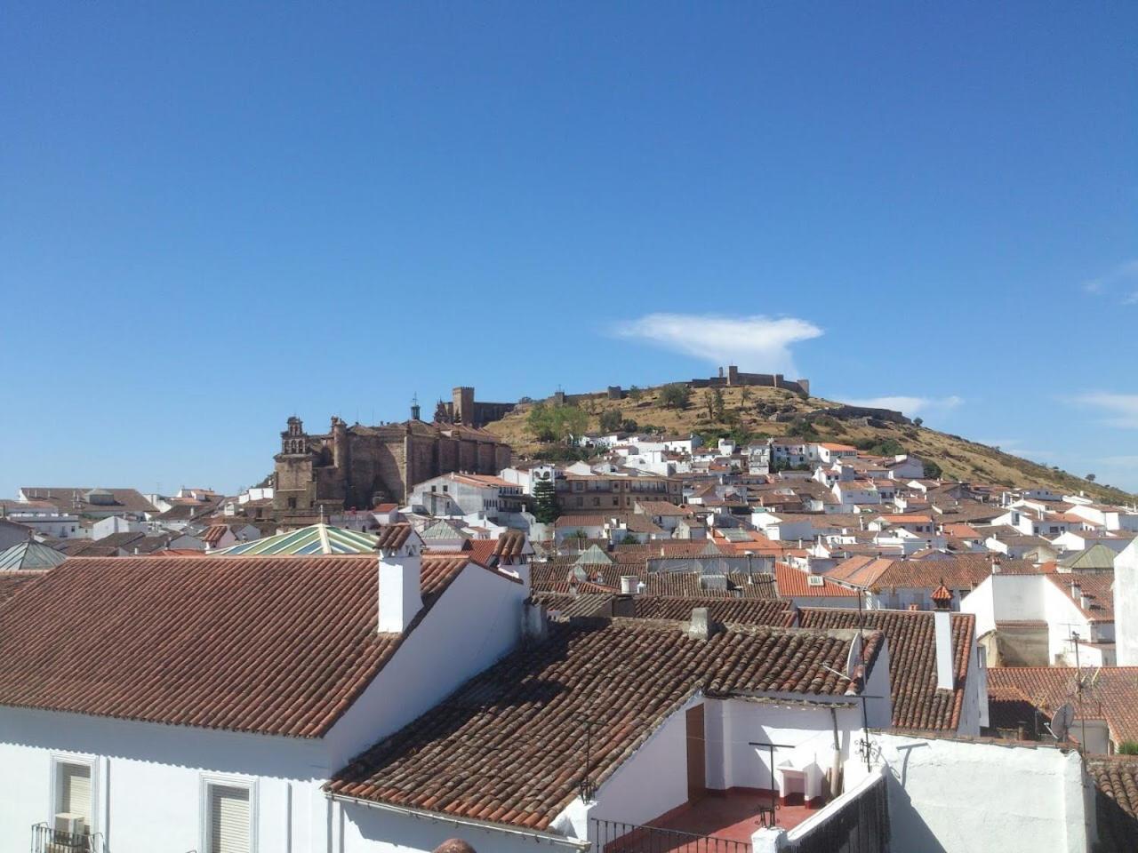 Bamba Apartment Aracena-Only Adults エクステリア 写真